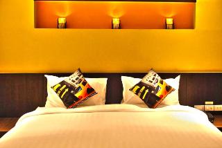 Chateau De Sukhumvit Hotel Bangkok fotoÄŸrafÄ±