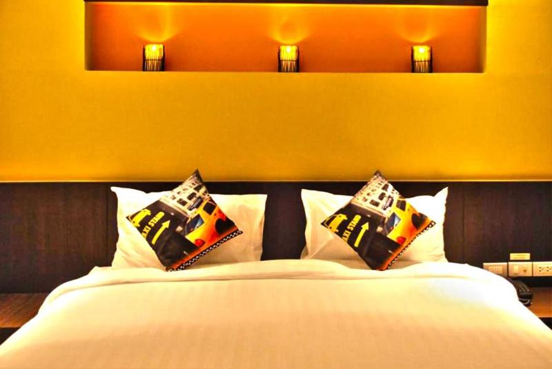 Chateau De Sukhumvit Hotel Bangkok - Genel
