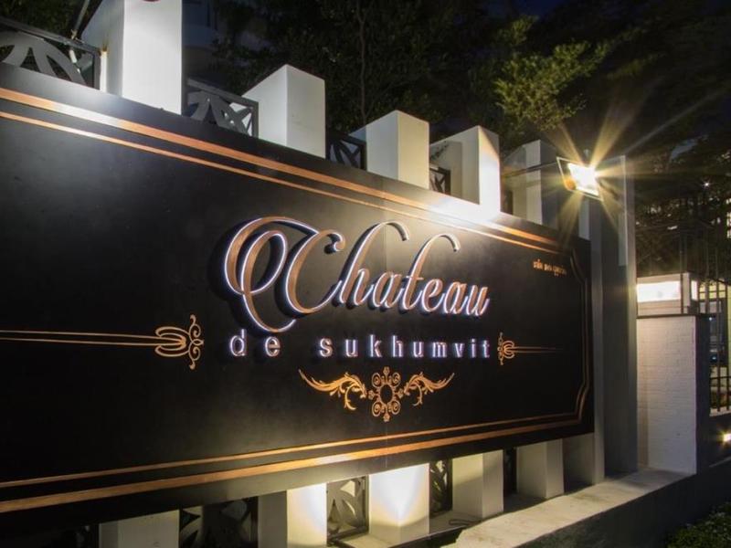 Chateau De Sukhumvit Hotel Bangkok - Genel