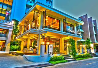 Chateau De Sukhumvit Hotel Bangkok fotoÄŸrafÄ±