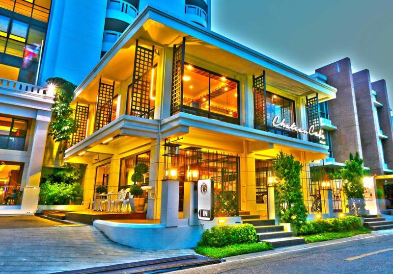 Chateau De Sukhumvit Hotel Bangkok - Genel