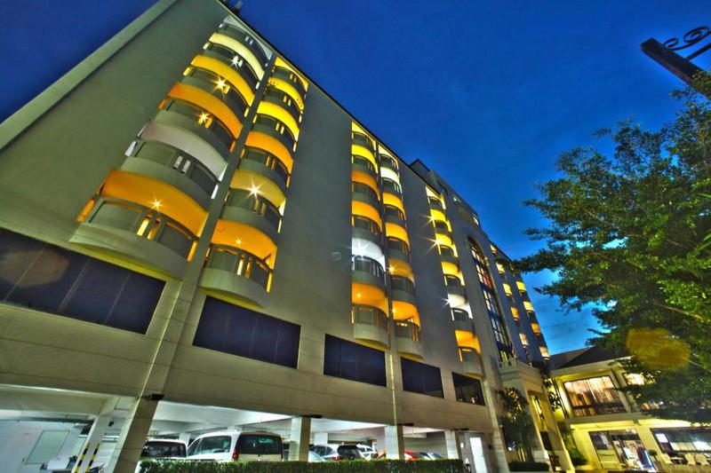 Chateau De Sukhumvit Hotel Bangkok - Genel