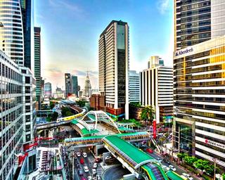 Chateau De Sukhumvit Hotel Bangkok fotoÄŸrafÄ±
