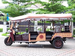 Chateau De Sukhumvit Hotel Bangkok fotoÄŸrafÄ±