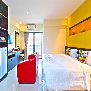 Chateau De Sukhumvit Hotel Bangkok fotoÄŸrafÄ±
