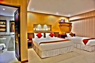 Chateau De Sukhumvit Hotel Bangkok fotoÄŸrafÄ±