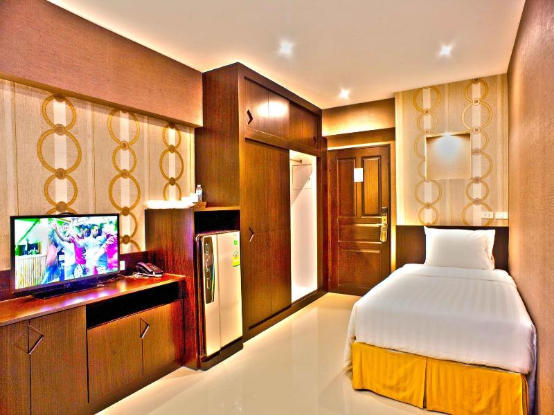 Chateau De Sukhumvit Hotel Bangkok - Oda