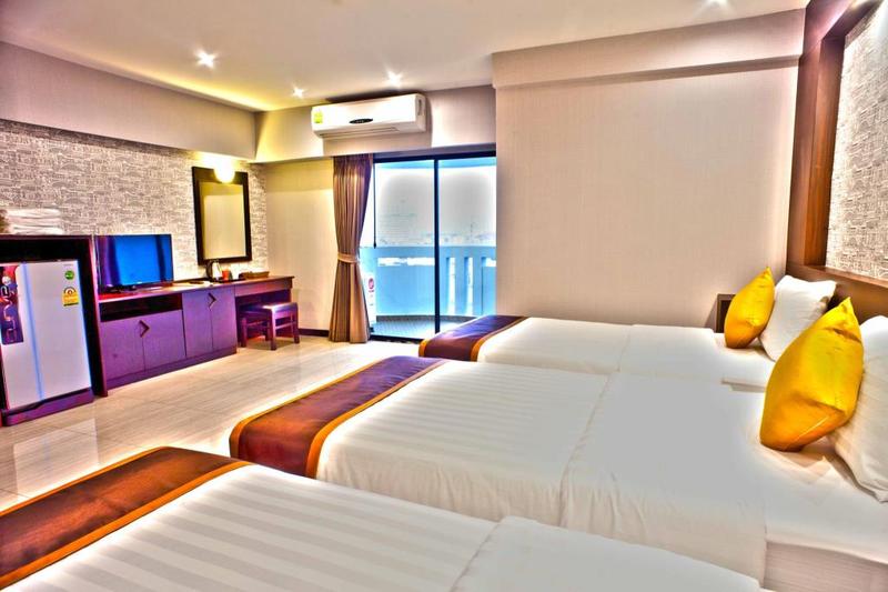 Chateau De Sukhumvit Hotel Bangkok - Oda