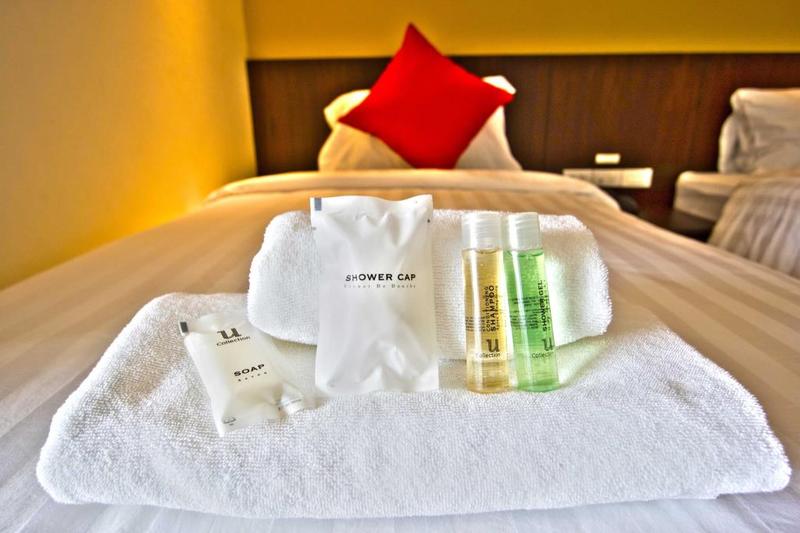 Chateau De Sukhumvit Hotel Bangkok - Oda