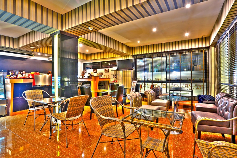 Chateau De Sukhumvit Hotel Bangkok - Restoran