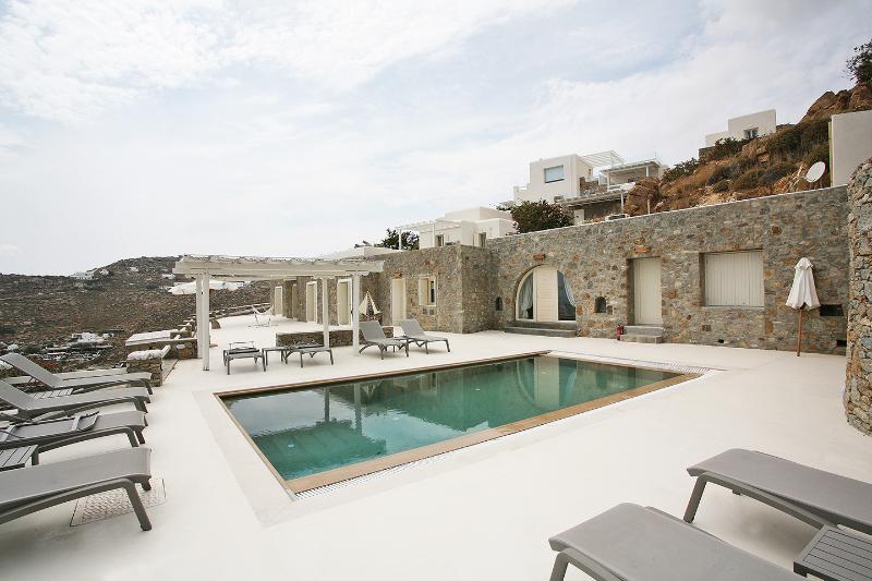 Atlantis Beach Residence - Havuz
