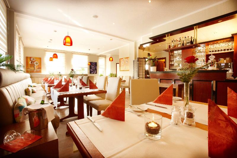 Hotel Konigstein Kiel by Tulip Inn - Bar