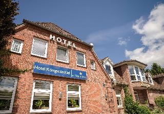 Hotel Konigstein Kiel by Tulip Inn fotoÄŸrafÄ±