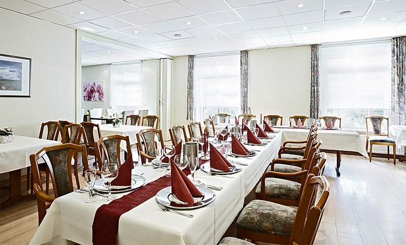 Hotel Konigstein Kiel by Tulip Inn - Genel