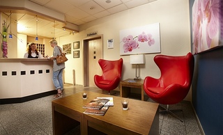 Hotel Konigstein Kiel by Tulip Inn fotoÄŸrafÄ±