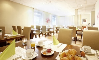 Hotel Konigstein Kiel by Tulip Inn fotoÄŸrafÄ±