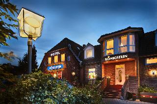 Hotel Konigstein Kiel by Tulip Inn fotoÄŸrafÄ±