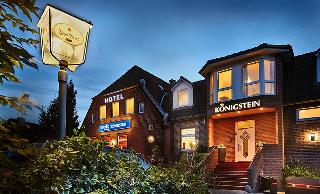 Hotel Konigstein Kiel by Tulip Inn fotoÄŸrafÄ±