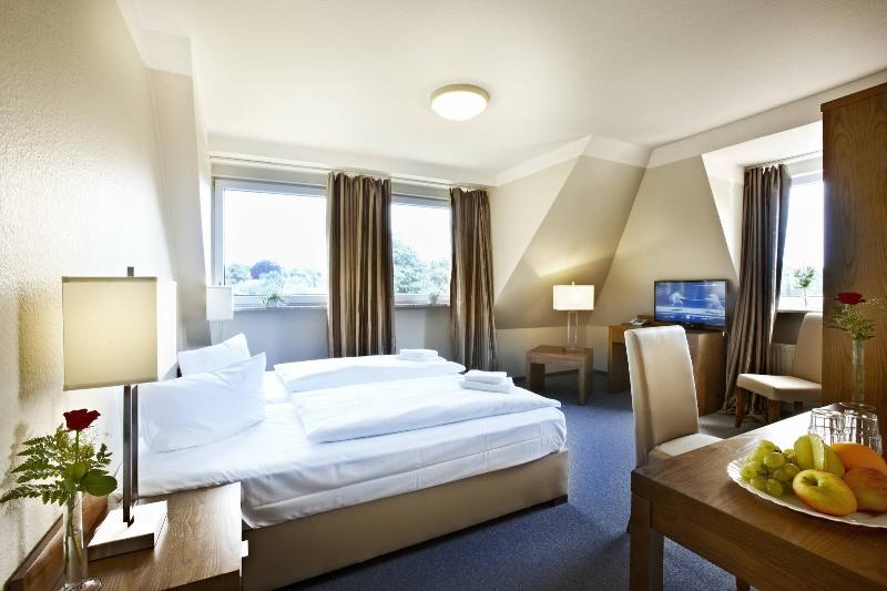 Hotel Konigstein Kiel by Tulip Inn - Oda