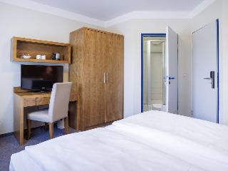 Hotel Konigstein Kiel by Tulip Inn fotoÄŸrafÄ±