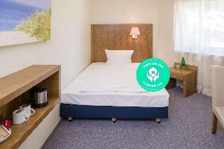 Hotel Konigstein Kiel by Tulip Inn fotoÄŸrafÄ±