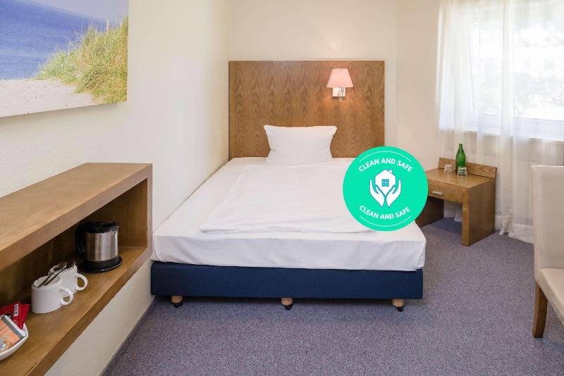 Hotel Konigstein Kiel by Tulip Inn - Oda