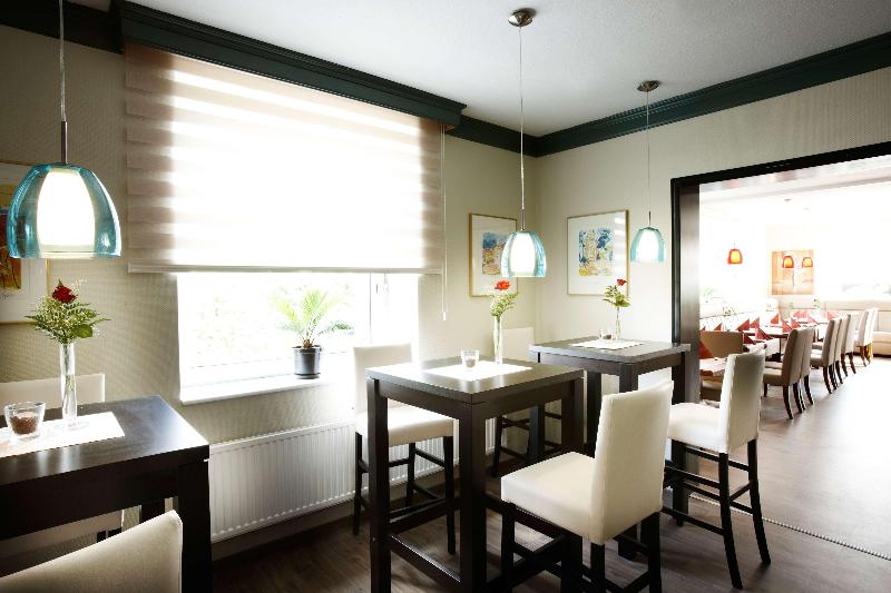 Hotel Konigstein Kiel by Tulip Inn - Restoran