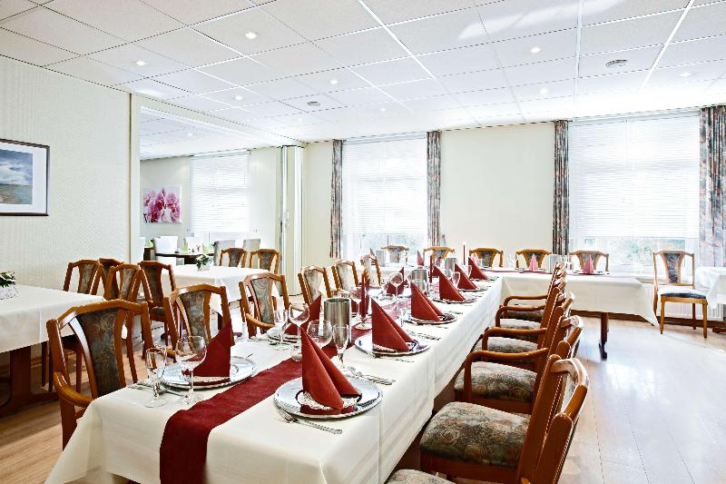 Hotel Konigstein Kiel by Tulip Inn - Restoran