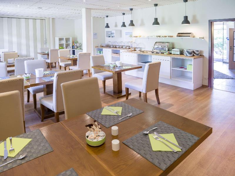 Hotel Konigstein Kiel by Tulip Inn - Restoran