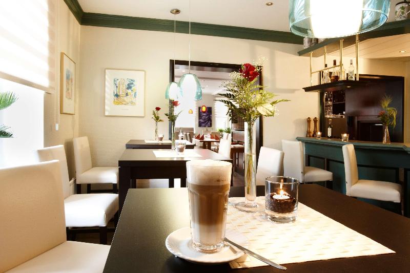 Hotel Konigstein Kiel by Tulip Inn - Restoran
