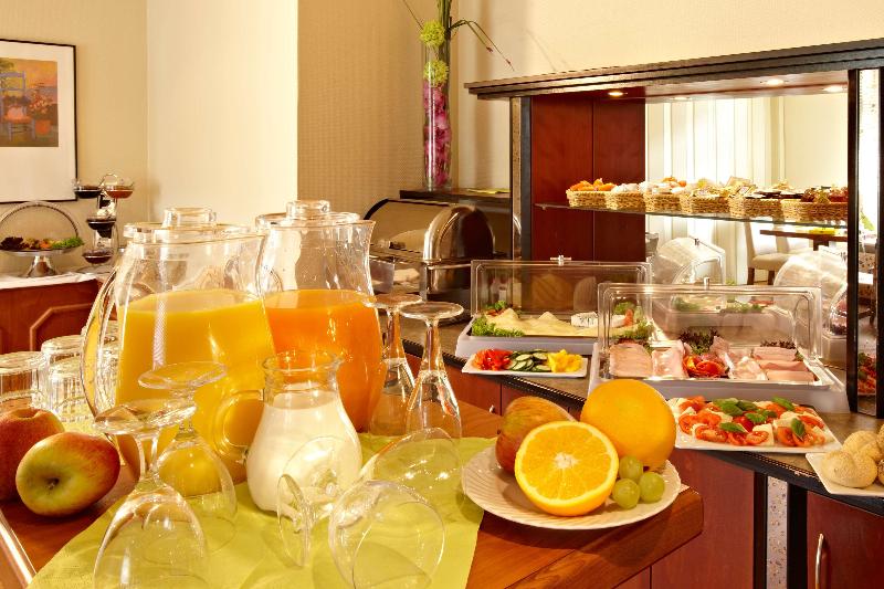 Hotel Konigstein Kiel by Tulip Inn - Restoran
