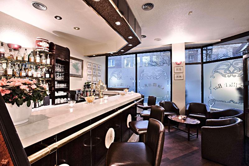 Dusseldorf City by Tulip Inn - Bar