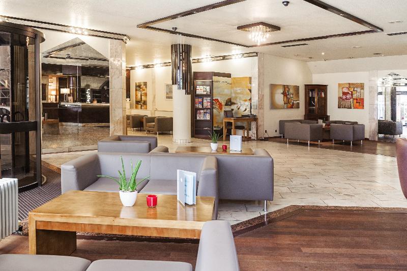 Dusseldorf City by Tulip Inn - Lobi