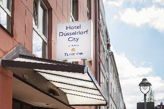 Dusseldorf City by Tulip Inn otel fotoğrafı