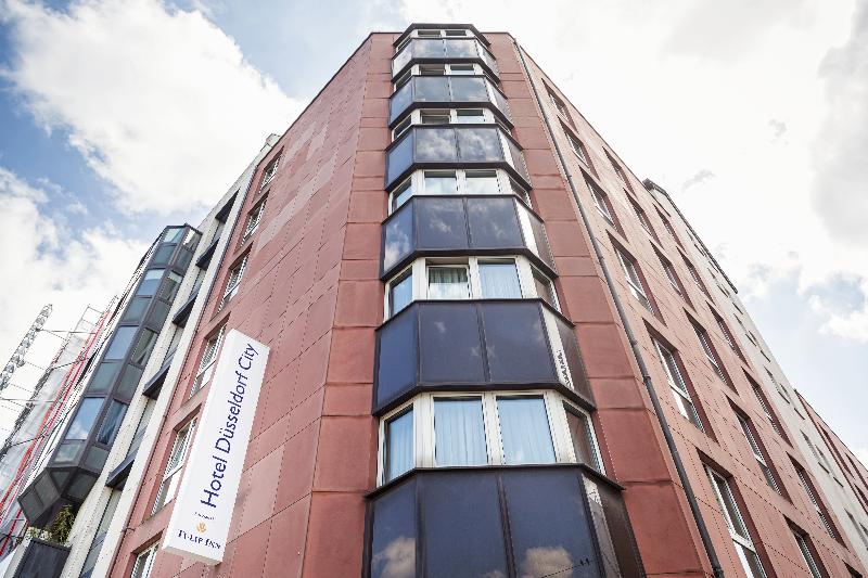 Dusseldorf City by Tulip Inn - Genel