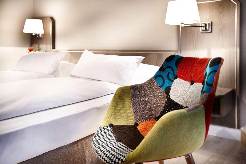 Dusseldorf City by Tulip Inn - Oda