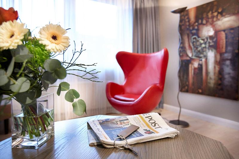 Dusseldorf City by Tulip Inn - Oda