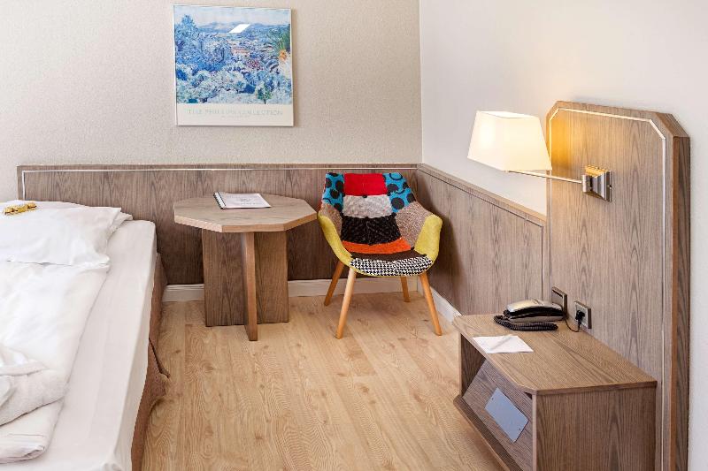 Dusseldorf City by Tulip Inn - Oda