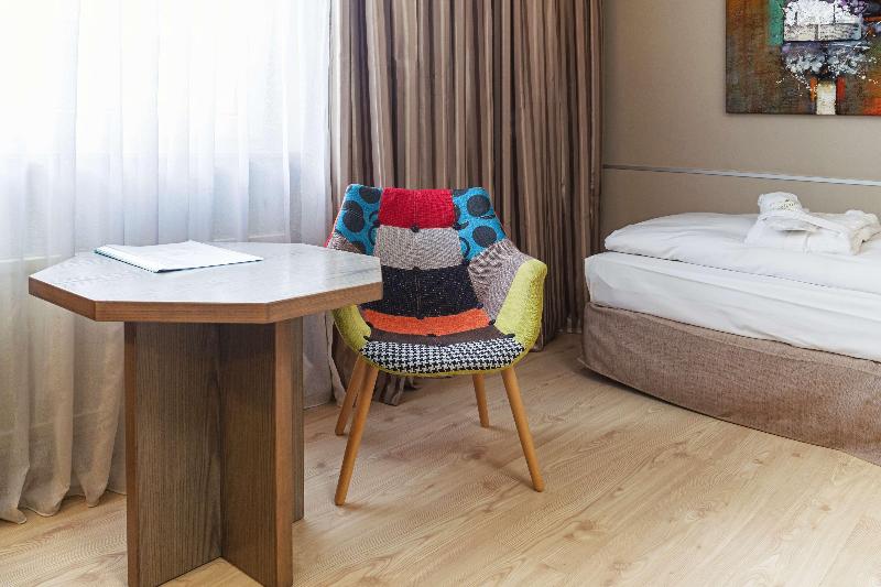Dusseldorf City by Tulip Inn - Oda