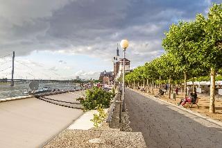 Dusseldorf City by Tulip Inn fotoÄŸrafÄ±
