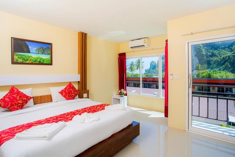 P.P. Maiyada Resort - Oda