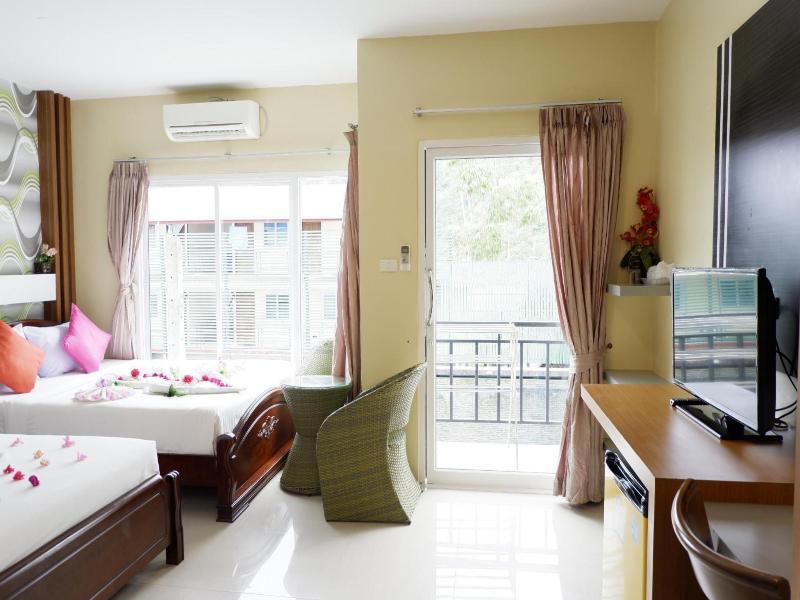 P.P. Maiyada Resort - Oda