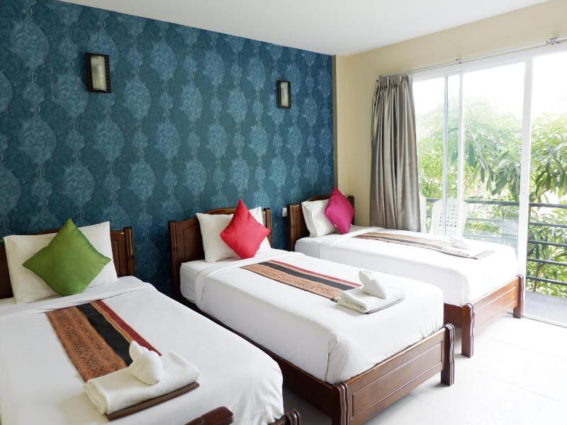 P.P. Maiyada Resort - Oda