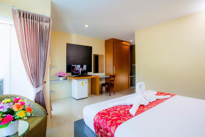 P.P. Maiyada Resort - Oda