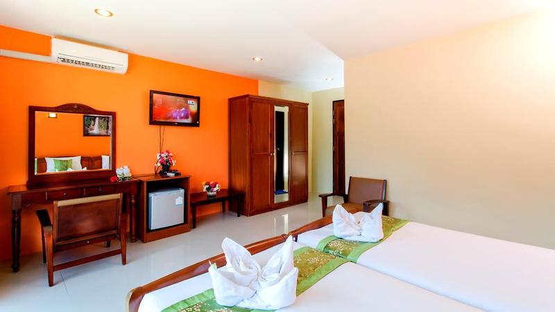 P.P. Maiyada Resort - Oda