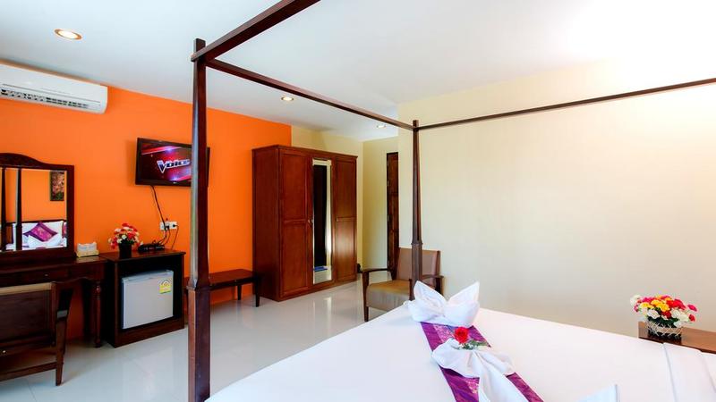 P.P. Maiyada Resort - Oda
