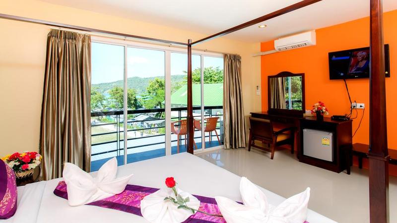 P.P. Maiyada Resort - Oda