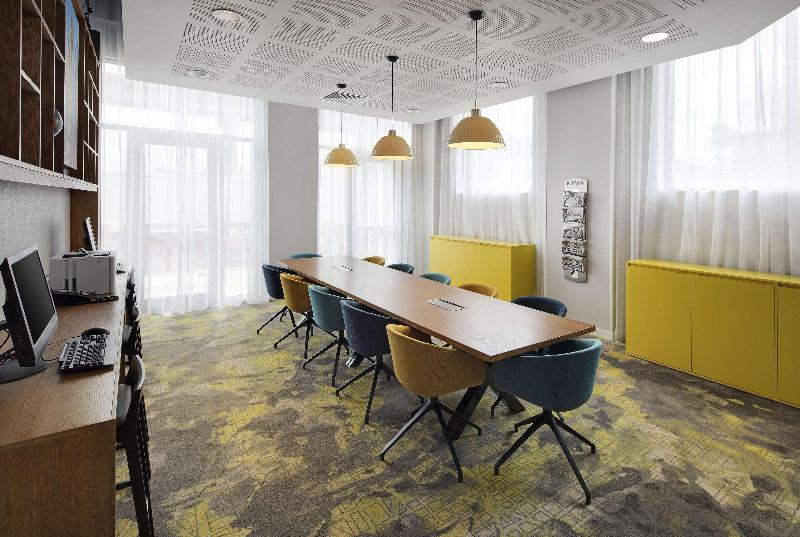 Hampton by Hilton London Docklands - Toplantı