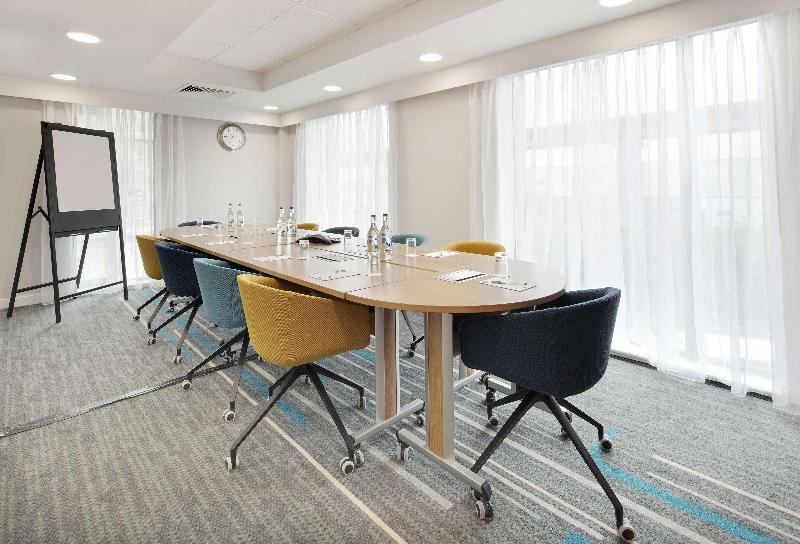 Hampton by Hilton London Docklands - Toplantı