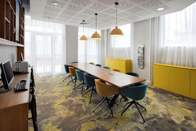 Hampton by Hilton London Docklands - Toplantı